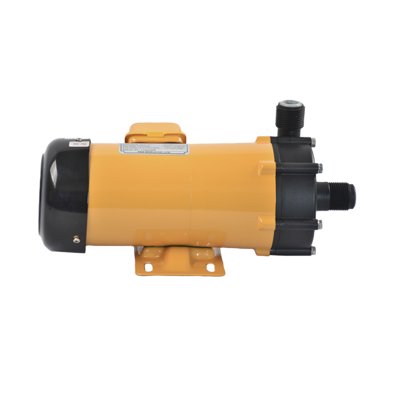 世博磁力泵PS-F系列耐強酸堿氟塑料磁力泵